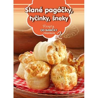 Slané pagáčky, tyčinky, šneky 2