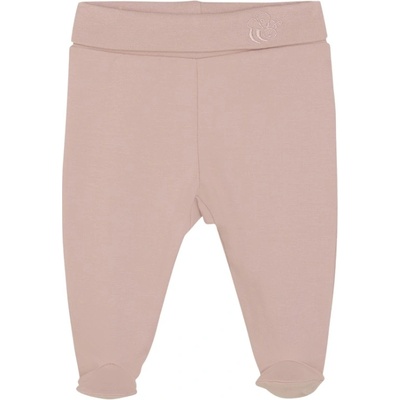 FIXONI dětské polodupačky SOLID Pale Mauve