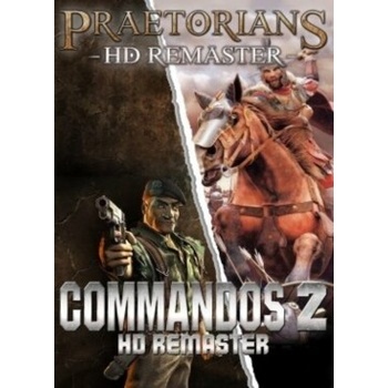 Commandos 2 & Praetorians (HD Remaster Double Pack)