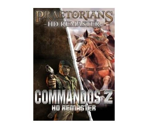 Commandos 2 & Praetorians (HD Remaster Double Pack)