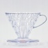 Hario Dripper V60-02 Plastic Clear