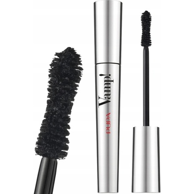 PUPA Milano Pupa Vamp! 100 Black řasenka 9 ml