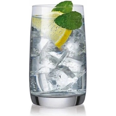 Crystalex Skleničky na vodu 6 x 250 ml