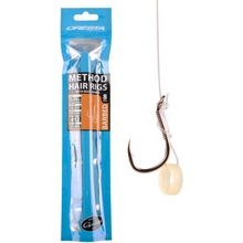 Cresta Hotové návavce Method Rigs Band 0,20mm 10cm vel.16 8ks