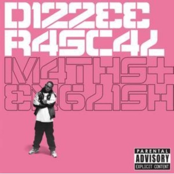 DIZZEE RASCAL: MATHS & ENGLISH CD