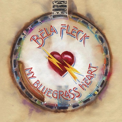 Fleck Bela: My Bluegrass Heart CD