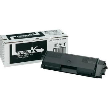 Kyocera TK-580K Black (1T02KT0NL0)