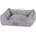 Scruffs Manhattan Box Bed, сив XL - 90 x 70 см