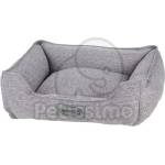 Scruffs Manhattan Box Bed, сив XL - 90 x 70 см