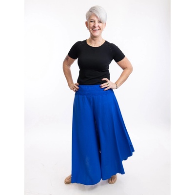 Italy fashion Kalhotová sukně CANDY malinová – Sleviste.cz