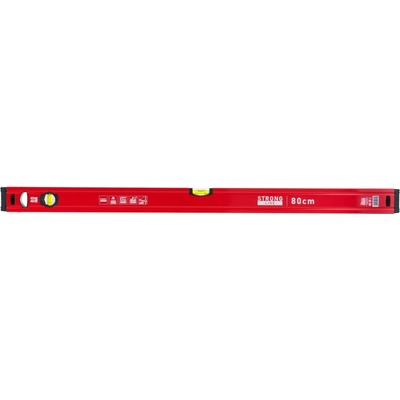 Pro-Tech shop Hliníková vodováha 800mm STRONG LINE s magnetom 81550