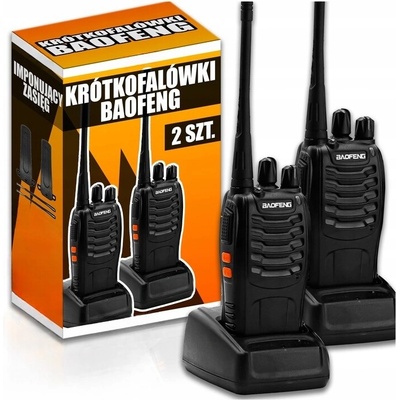 Baofeng BF-777S sada 2ks