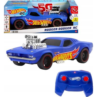 Mattel HW R/C RODGER DODGER HTP54 1:18