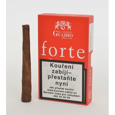 El Guajiro Trompetas Forte Red 5 ks