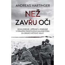 Než zavřu oči - Andreas Hardinger