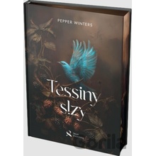 Tessiny slzy - Pepper Winters