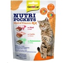 Krmivo pre mačky GIMCAT Nutri Pockets malt vitamin.mix 150 g