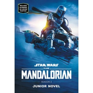 Mandalorian Season 2 Junior Novel | Joe Schreiber (ISBN: 9781368075961)