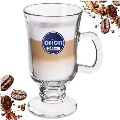 Orion Sklenice na latte 250 ml