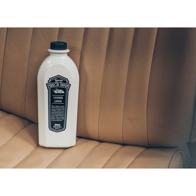 Meguiar's Mirror Bright Leather Lotion 414 ml