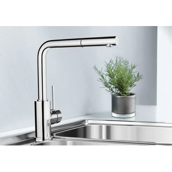 BLANCO Смесител за кухня mila-s ХРОМ (mila-s)