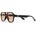 CHPO Слънчеви очила Chpo Cocas S1 Sunglasses - Black / Light Orange - размер M (205-7075-0111)