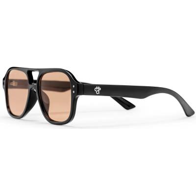 CHPO Слънчеви очила Chpo Cocas S1 Sunglasses - Black / Light Orange - размер M (205-7075-0111)