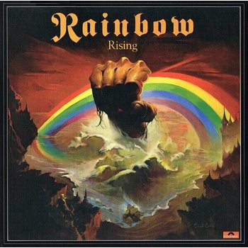 Rainbow - Rising LP