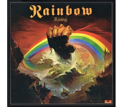 Rainbow - Rising LP