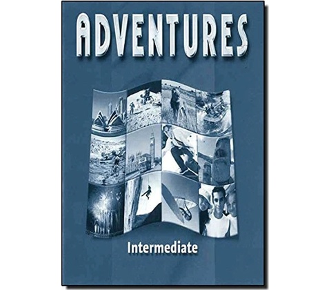Adventures Intermediate Class Audio CD /2/