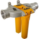 Comprag Циклонен сепаратор за тръбопроводи за сгъстен въздух Comprag DFS-360 Twin (13200209)