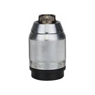 BOSCH Rychloupínací sklíčidlo matně chromované 1,5-13 mm, 1/2" – 20 2608572150