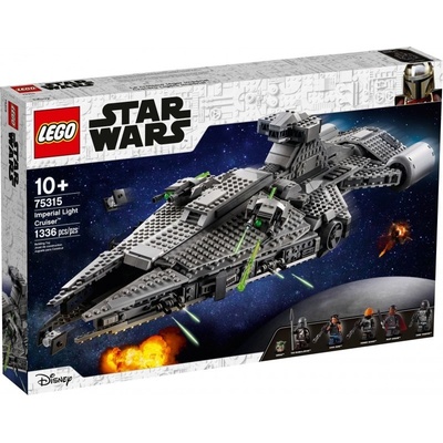 LEGO® Star Wars™ 75315 Lehký křižník Impéria