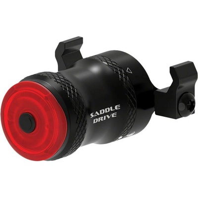 Lezyne Saddle Ai Alert 250 Satin zadné čierne