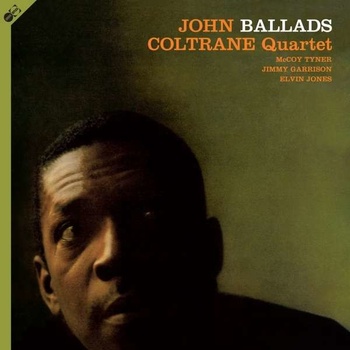 COLTRANE, JOHN - BALLADS, LP