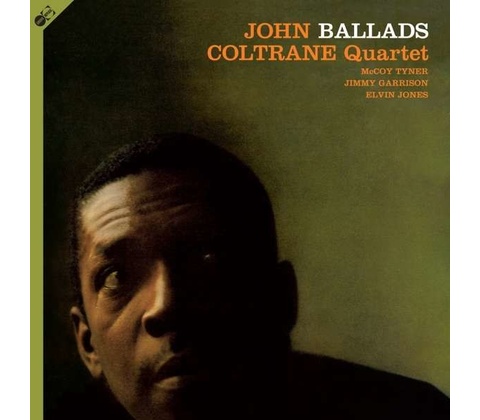 COLTRANE, JOHN - BALLADS, LP