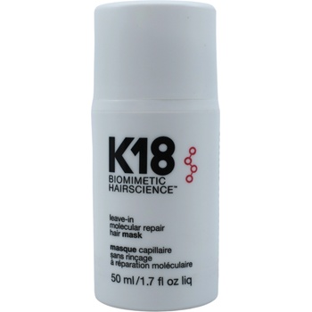 K18HAIR Biomimetic Hairscience Leave-in Molecular Repair Hair Mask 50 ml