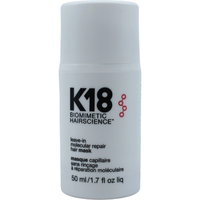 K18HAIR Biomimetic Hairscience Leave-in Molecular Repair Hair Mask 50 ml