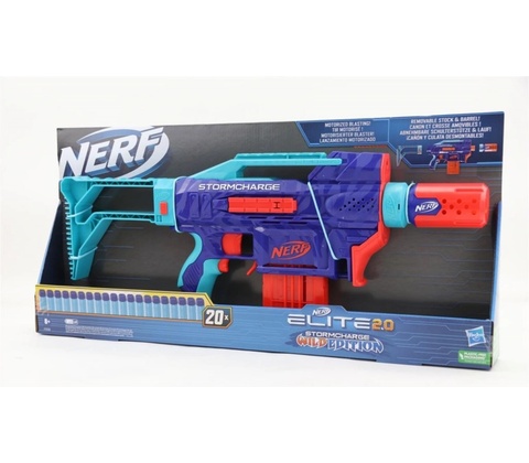 Nerf Elite 2.0 Stormcharge