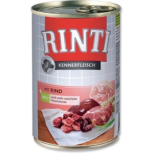 RINTI Говеждо - консерва 400г
