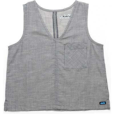 KAVU Дамски топ KAVU Women's Vacay Top - Turbulence (916-6282-0312)