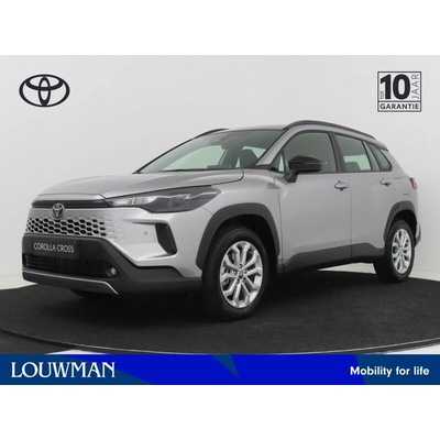 Toyota Corolla Cross Hybrid 103 kW