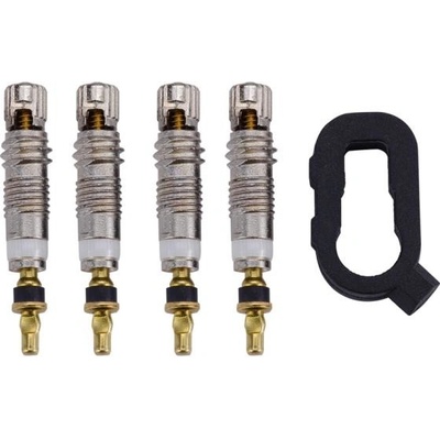 BBB BTI-161 VALVECORE sada náhradných ventilov, 4 ks