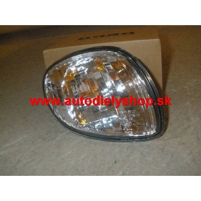 Toyota COROLLA 2/00-3/02 smerovka pravá