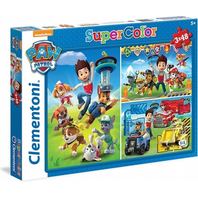 Clementoni Disney Tlapková patrola 3v1