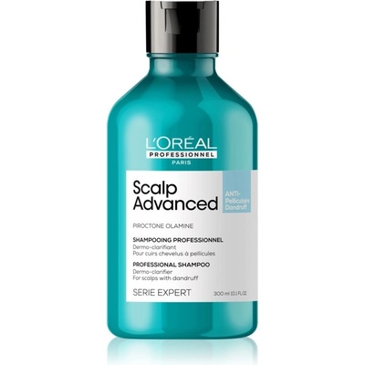 L'Oréal Expert Scalp Advanced šampon proti lupům 300 ml