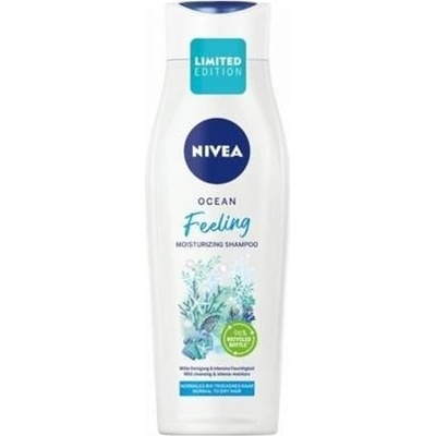Nivea Ocean Feeling Moisturizing šampon 250 ml