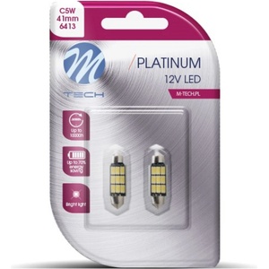 m-tech C5W 2x (LB816W)