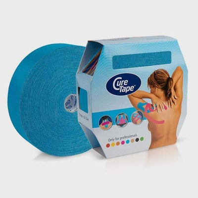 Cure Tape Tejpovací páska Giant modrá 5 cm x 31,5 m