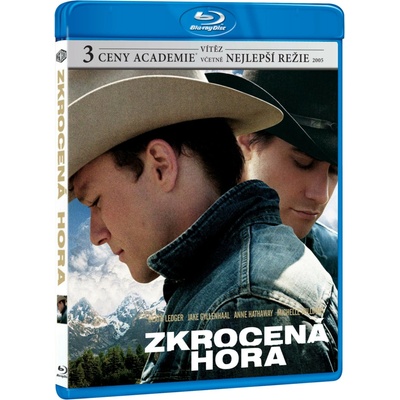 Zkrocená hora BD